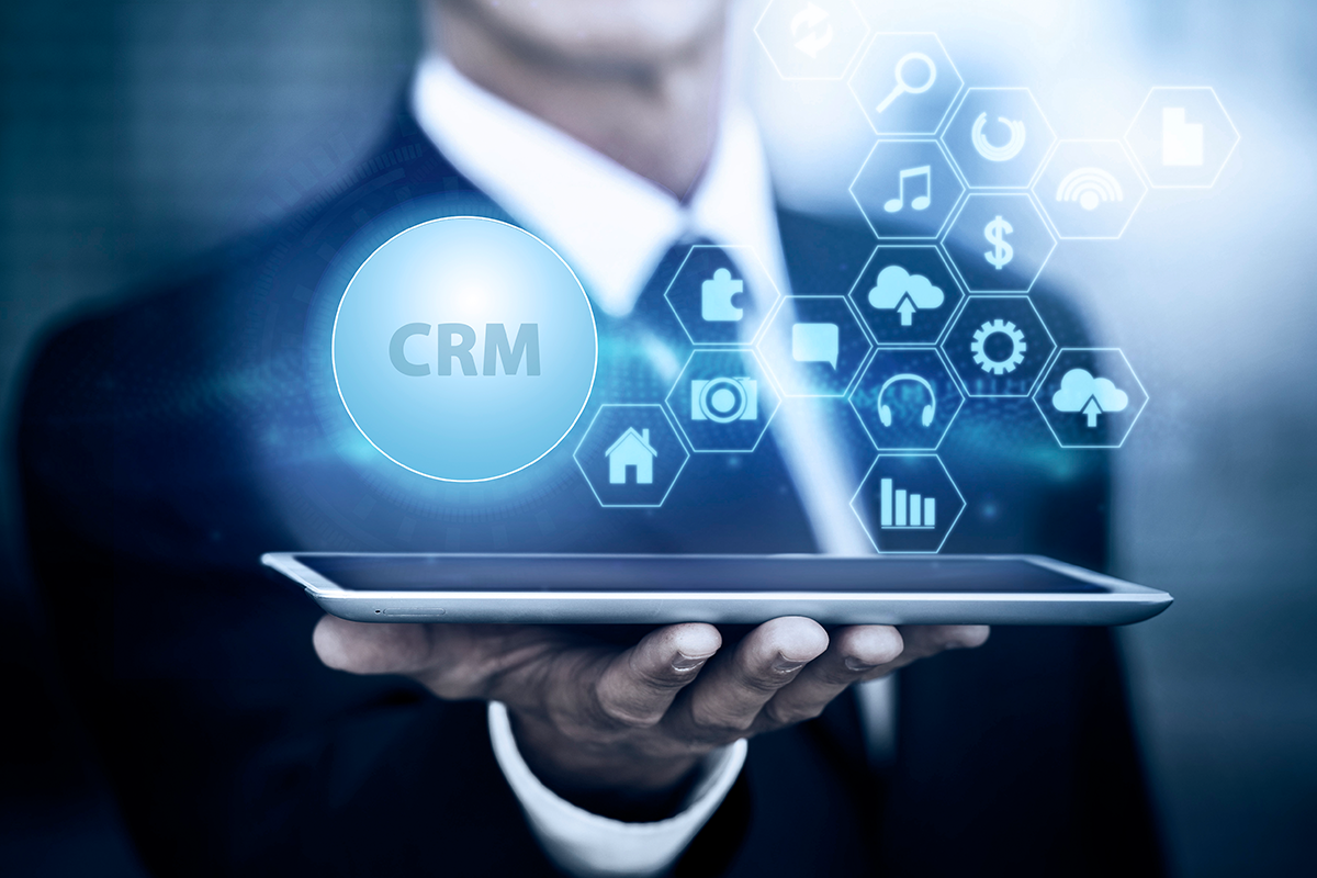 SysfoCRM