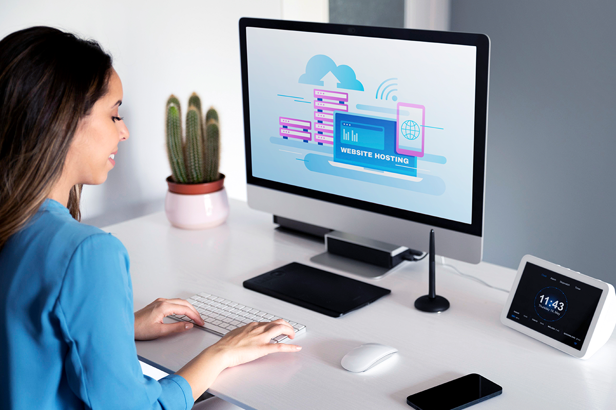 Web Hosting Services